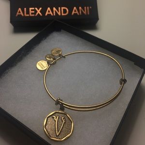 Alex and Ani “V” bracelet